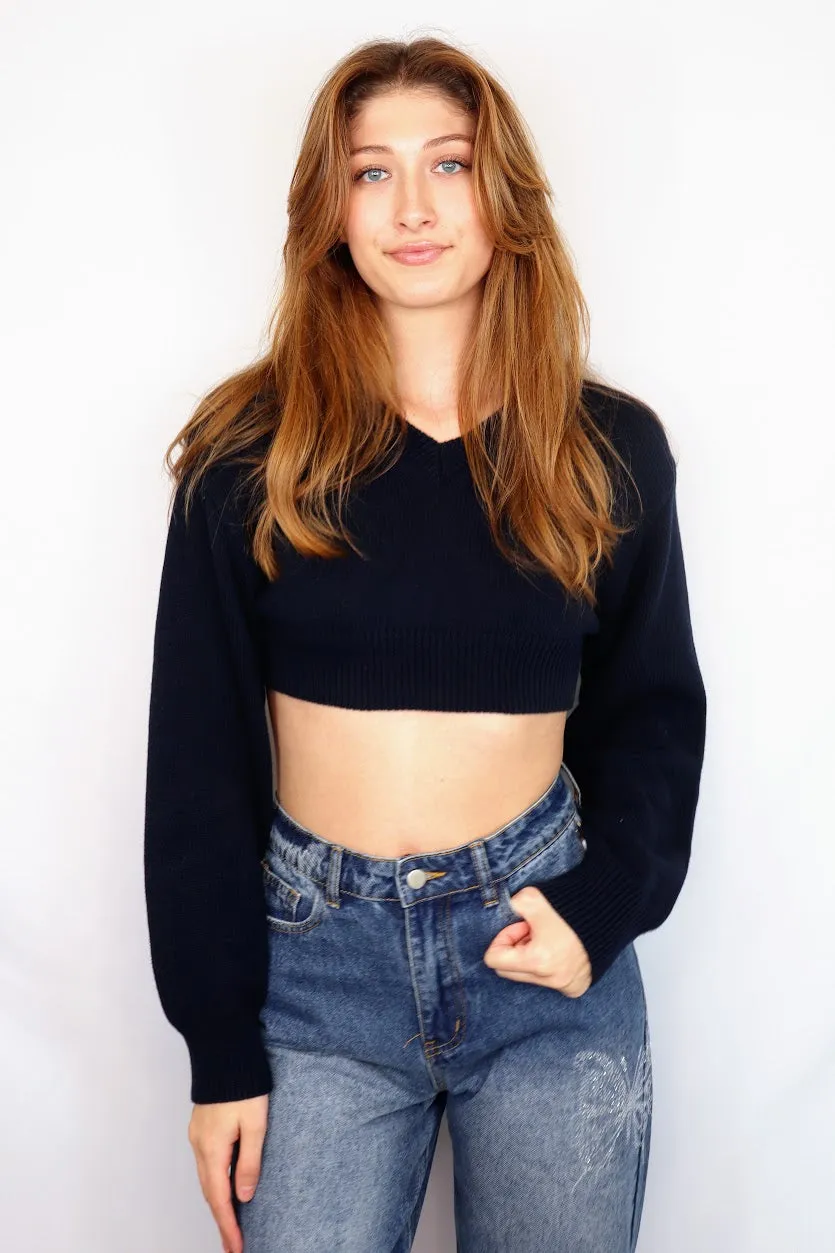 Gianna Sweater Navy
