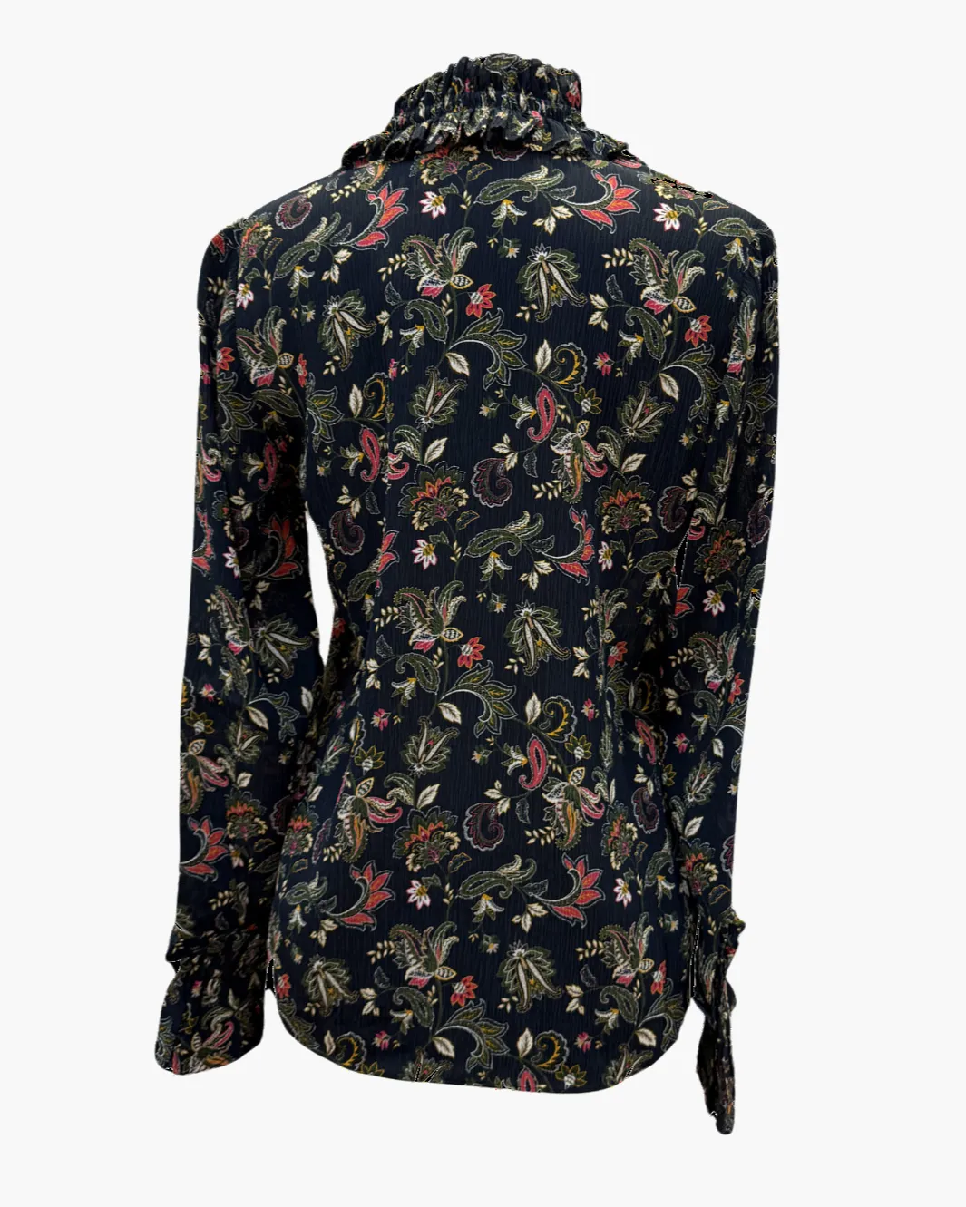 GO SOIREE IN THE CITY IN SILK ROAD PAISLEY
