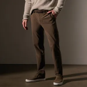 Golf Trouser - Umber