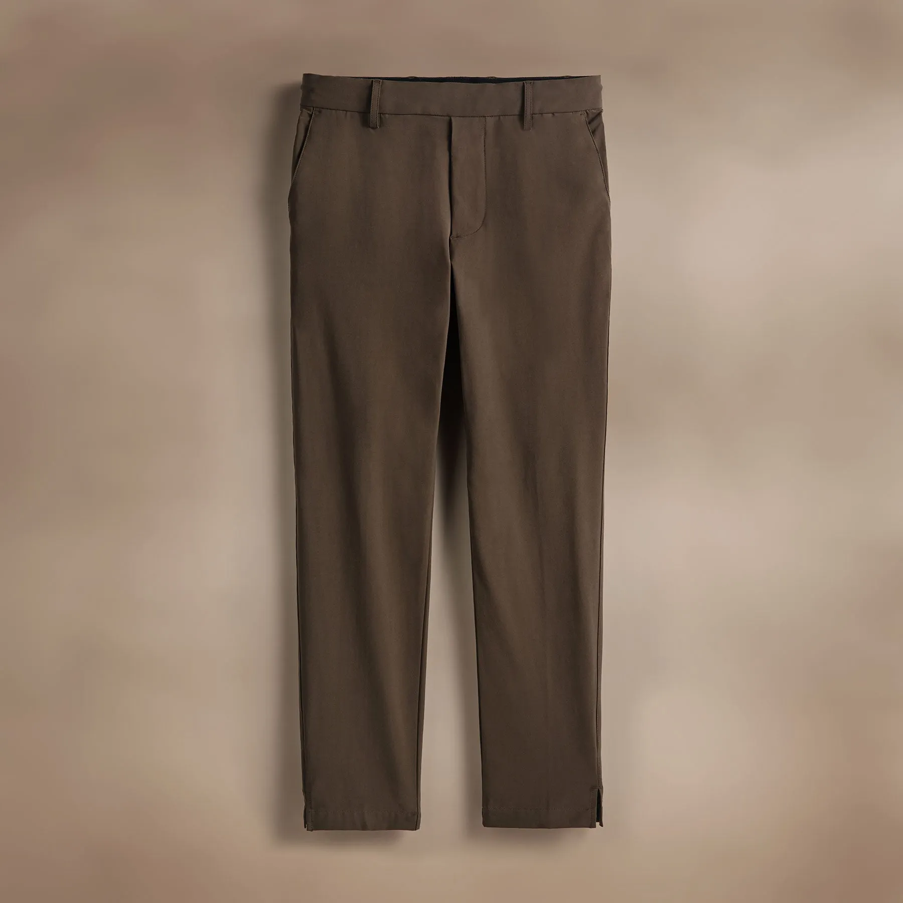 Golf Trouser - Umber