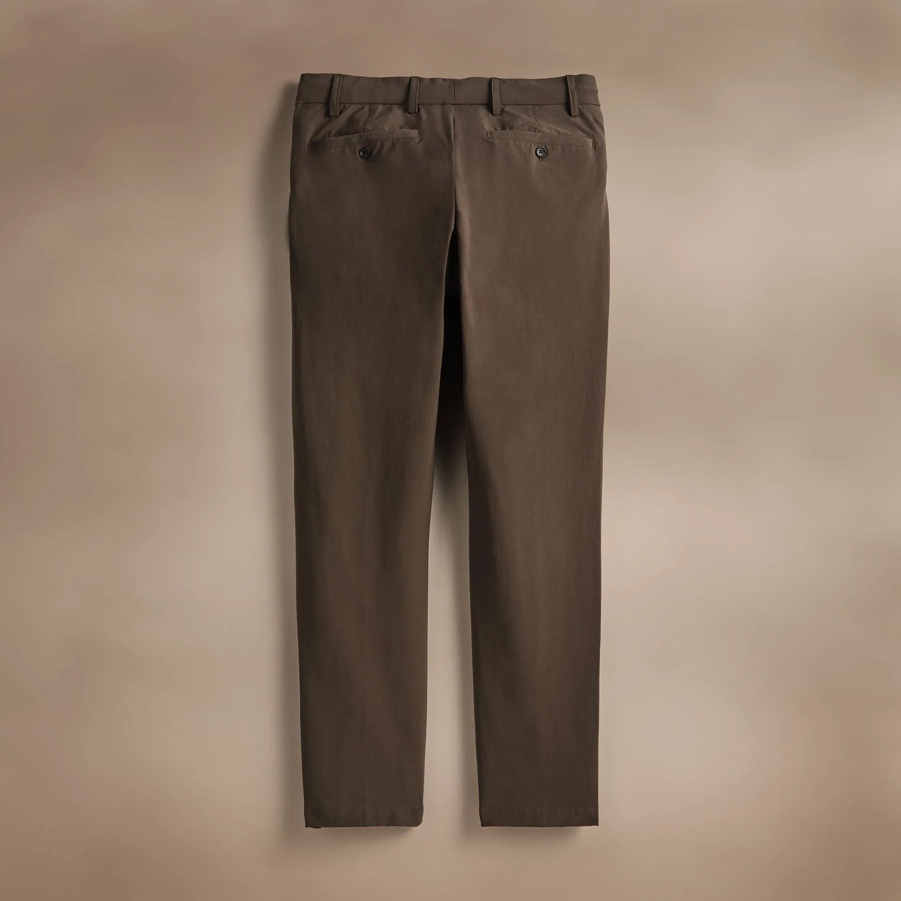 Golf Trouser - Umber