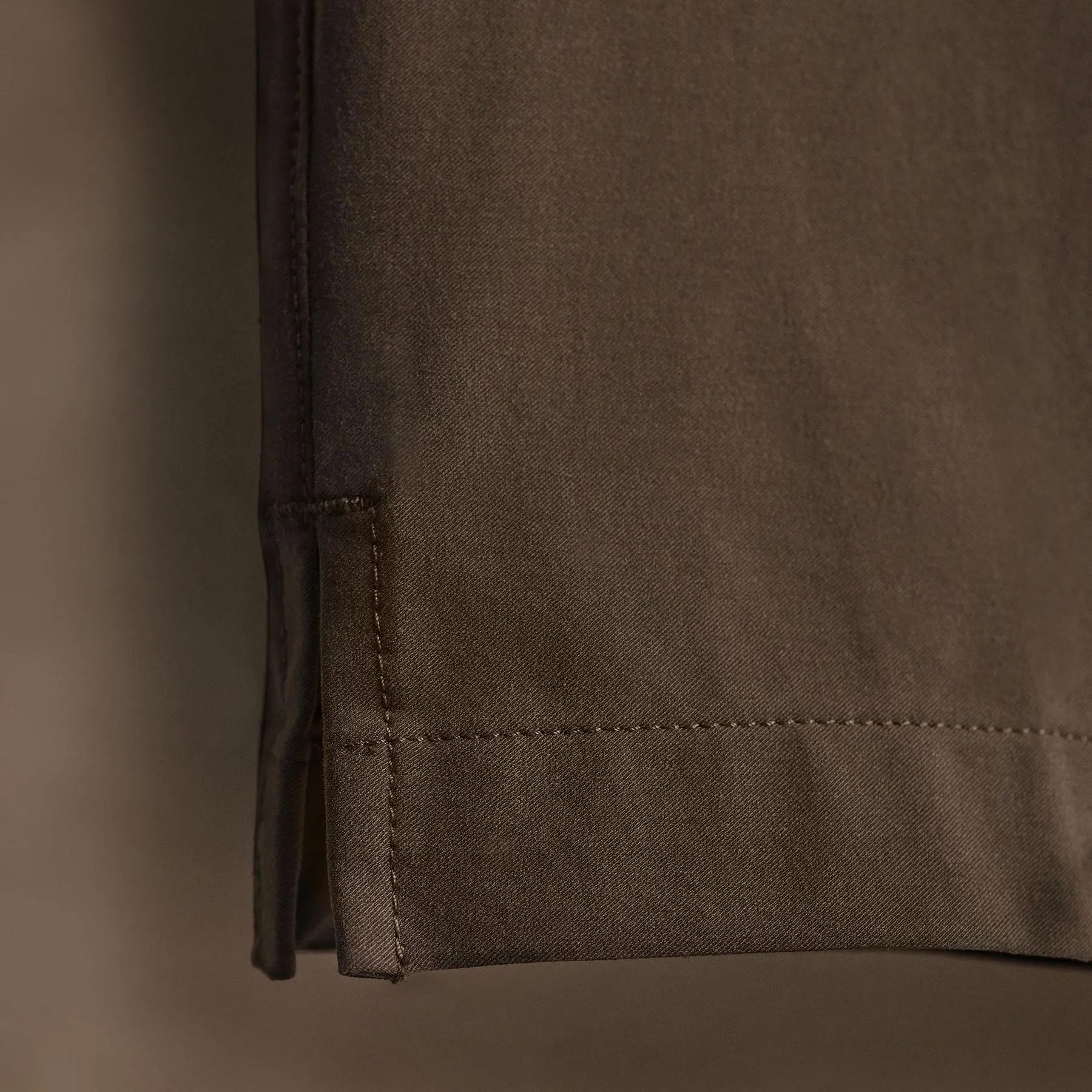 Golf Trouser - Umber