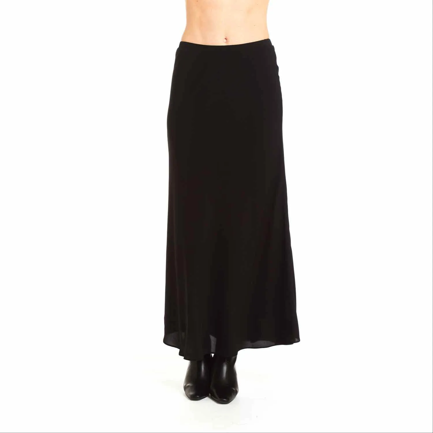 Gwen Skirt in Black by Drew