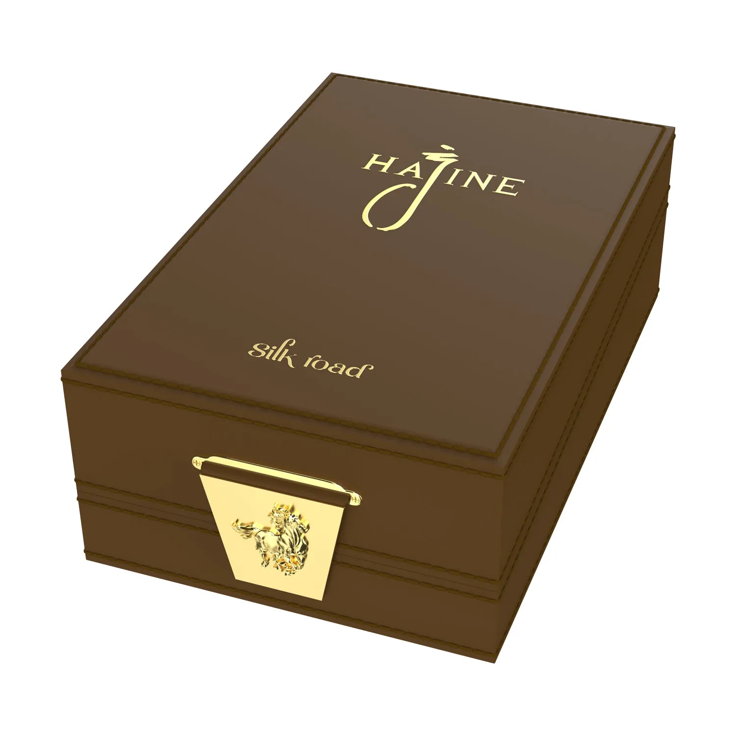 Hajine Silk Road EDP For Unisex 100 ml