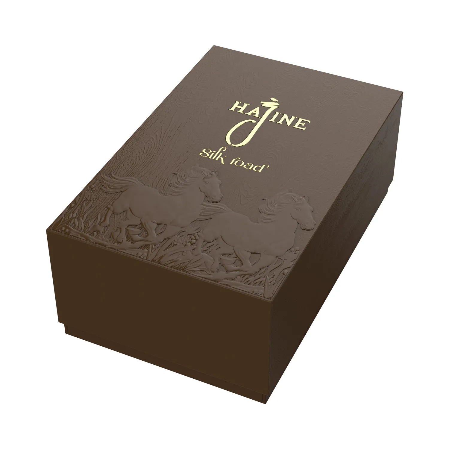 Hajine Silk Road EDP For Unisex 100 ml