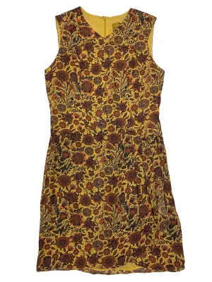 Hanley Mellon Women's Floral Tulip Skirt Dress