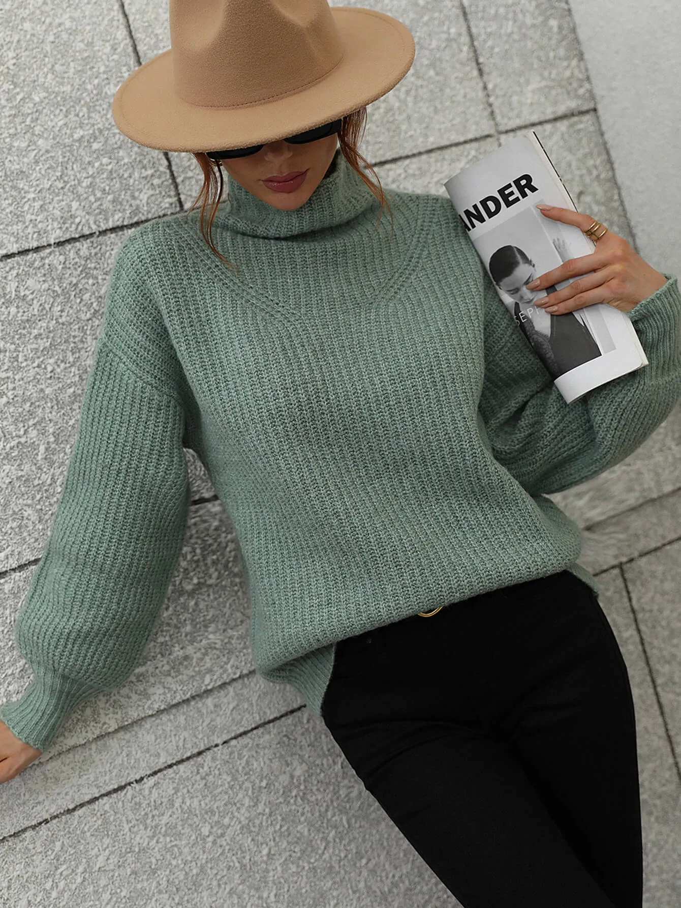 Hannah Sweater