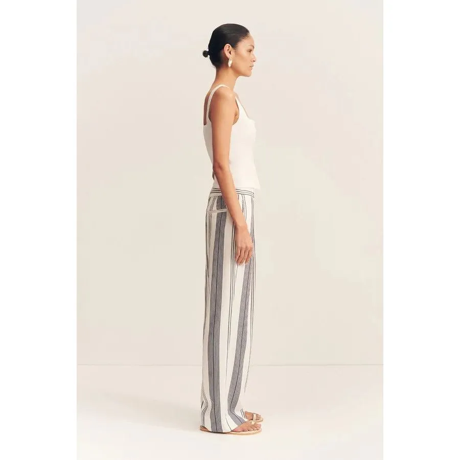 HARLOW TAILORED SLOUCH PANT
