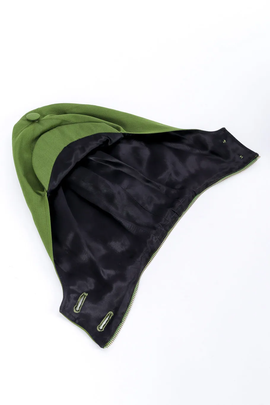 Hooded Jacket and Pant Set