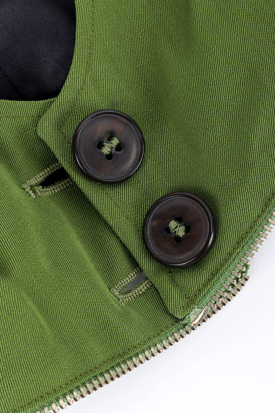 Hooded Jacket and Pant Set