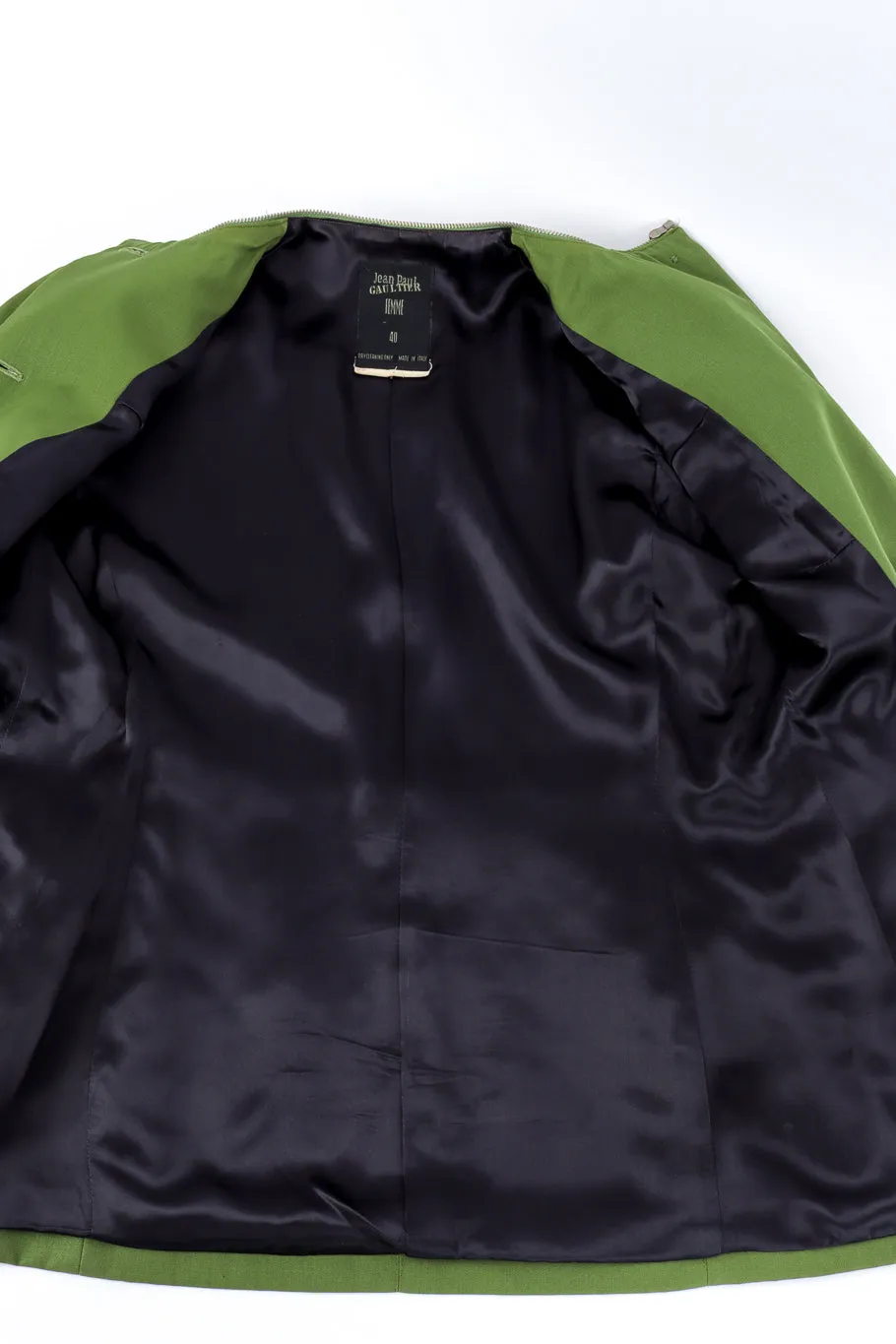 Hooded Jacket and Pant Set