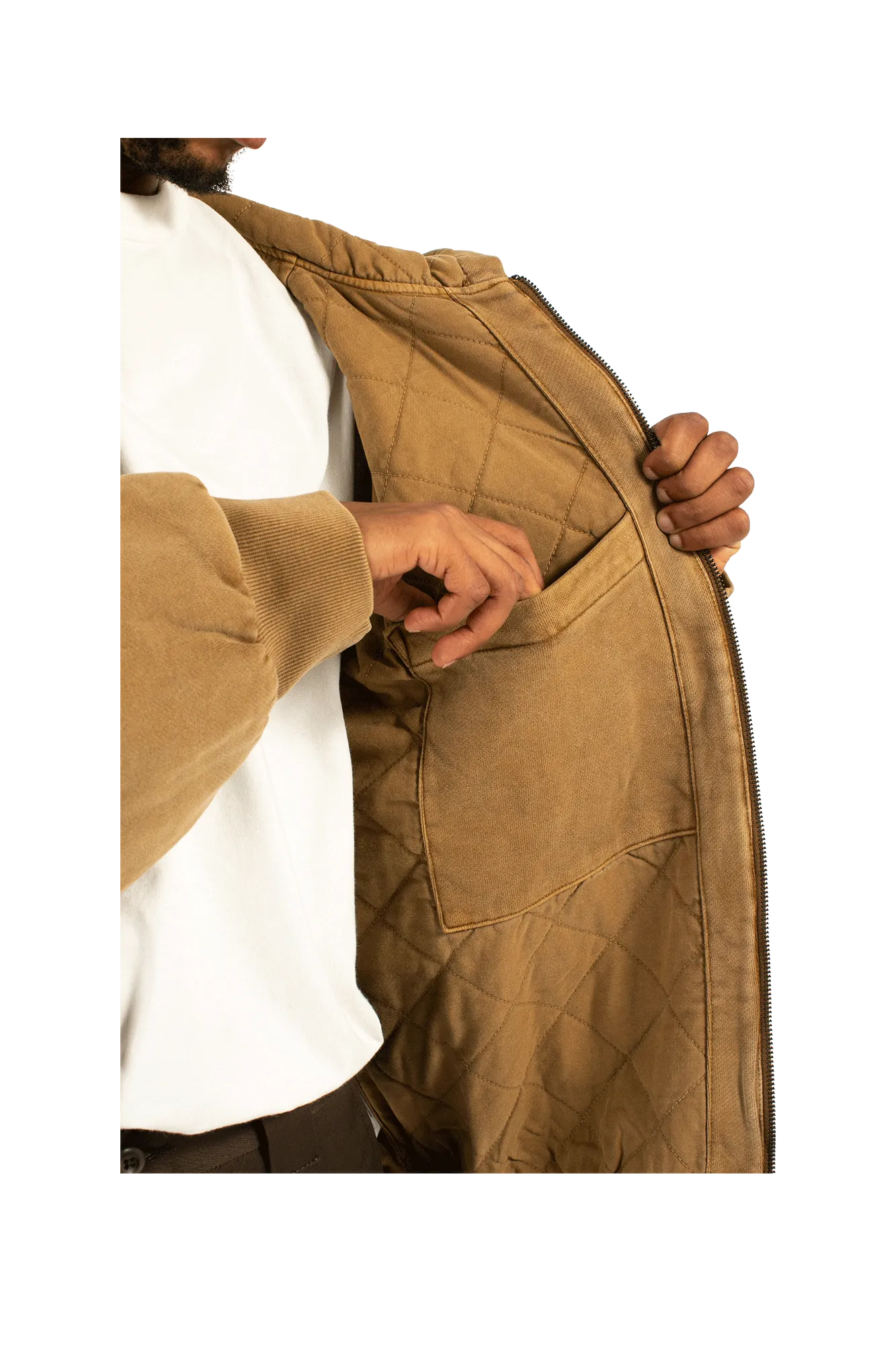 Hooded Vista Jacket