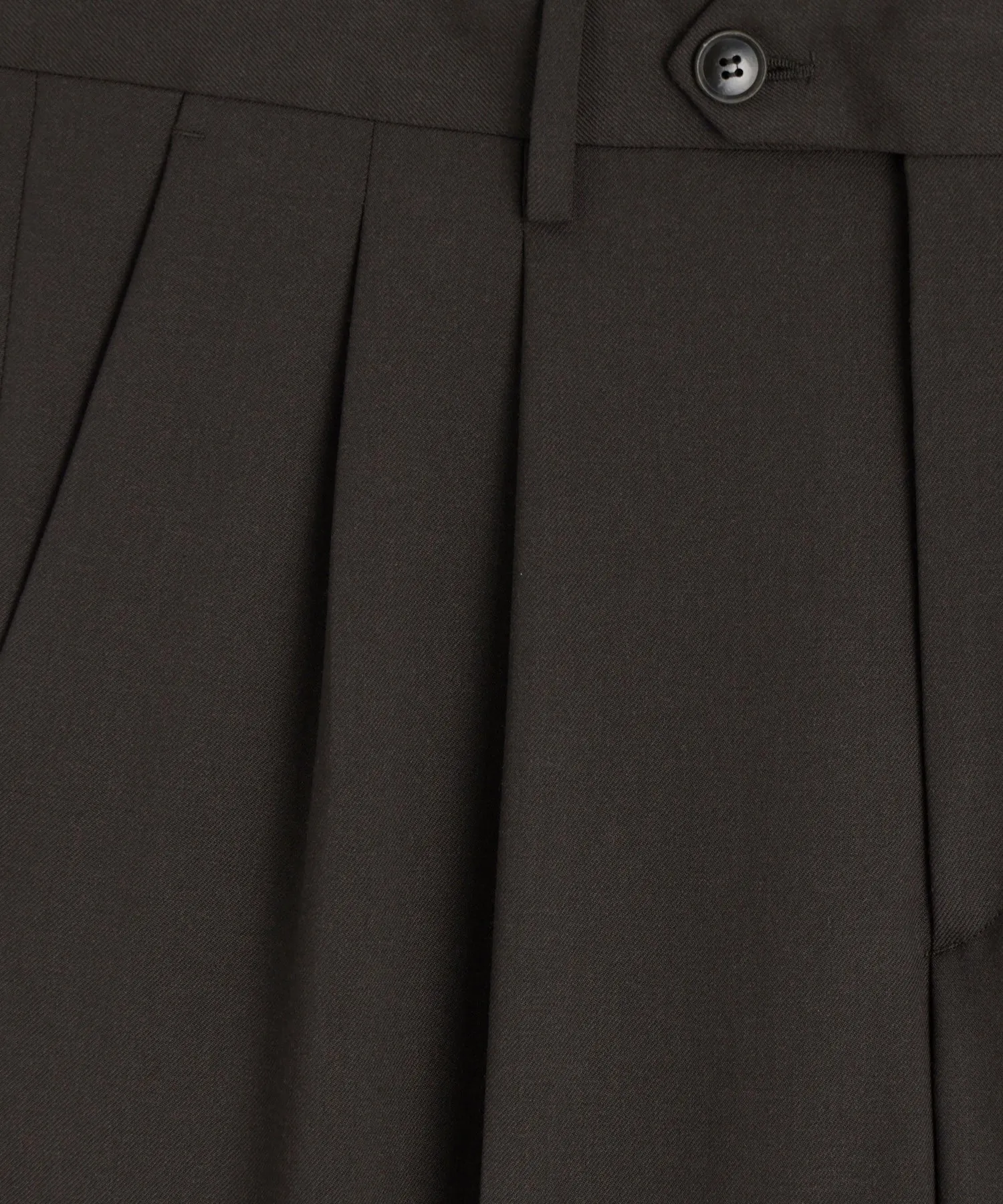 Italian Gabardine Wythe Trouser