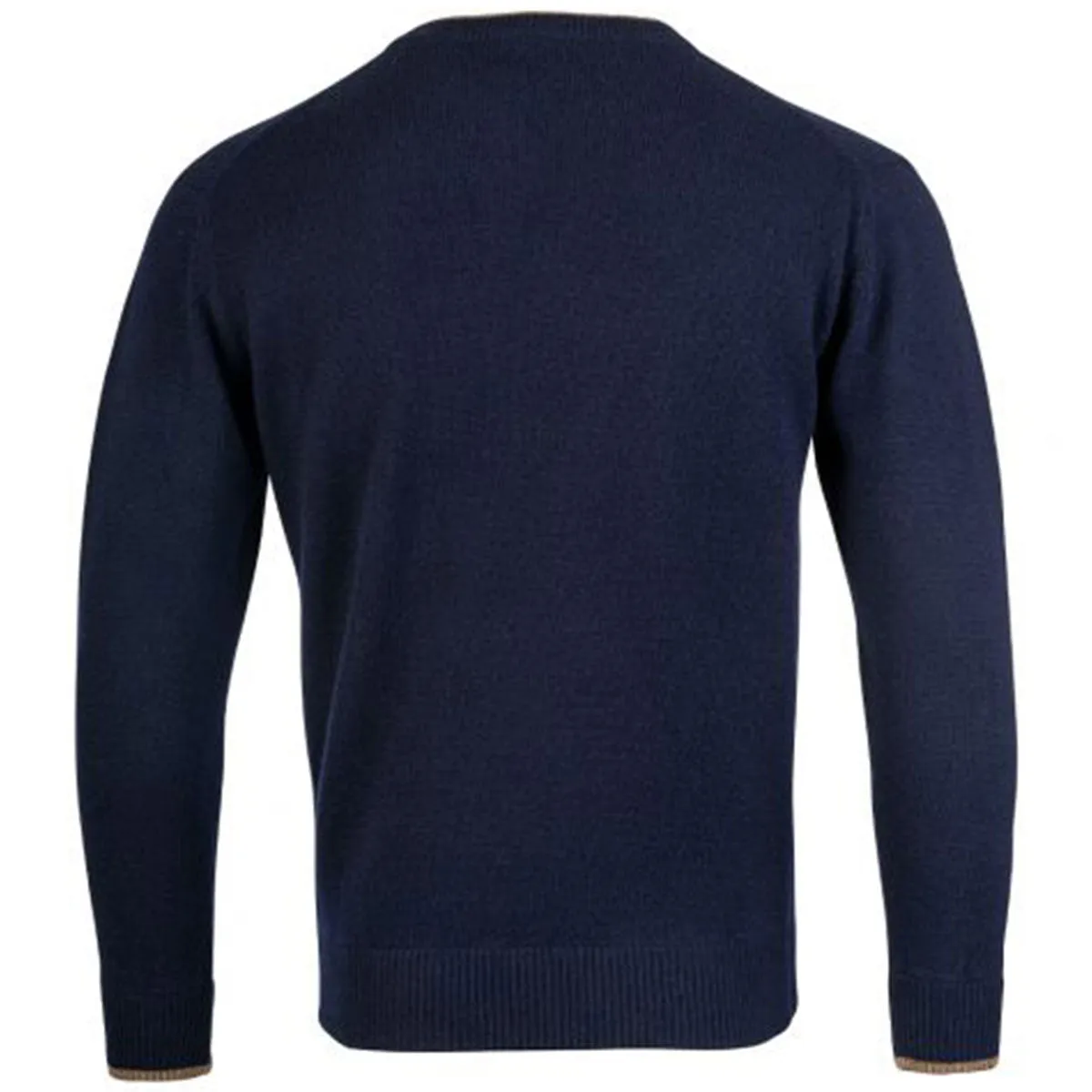 Jack Pyke Ashcombe V-Neck Pullover Navy Blue