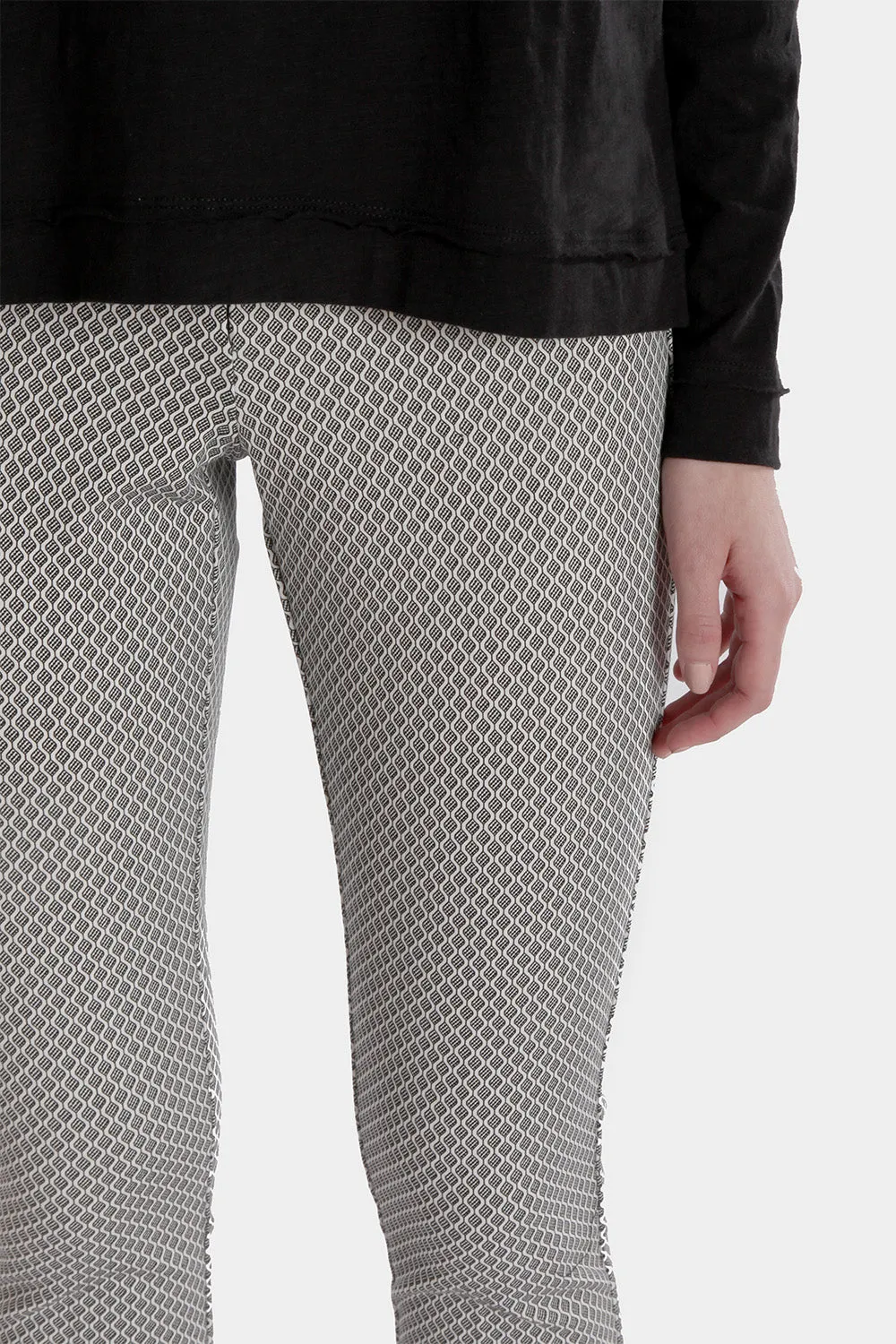 Jasmine Pant - Twisted Knit: FINAL SALE