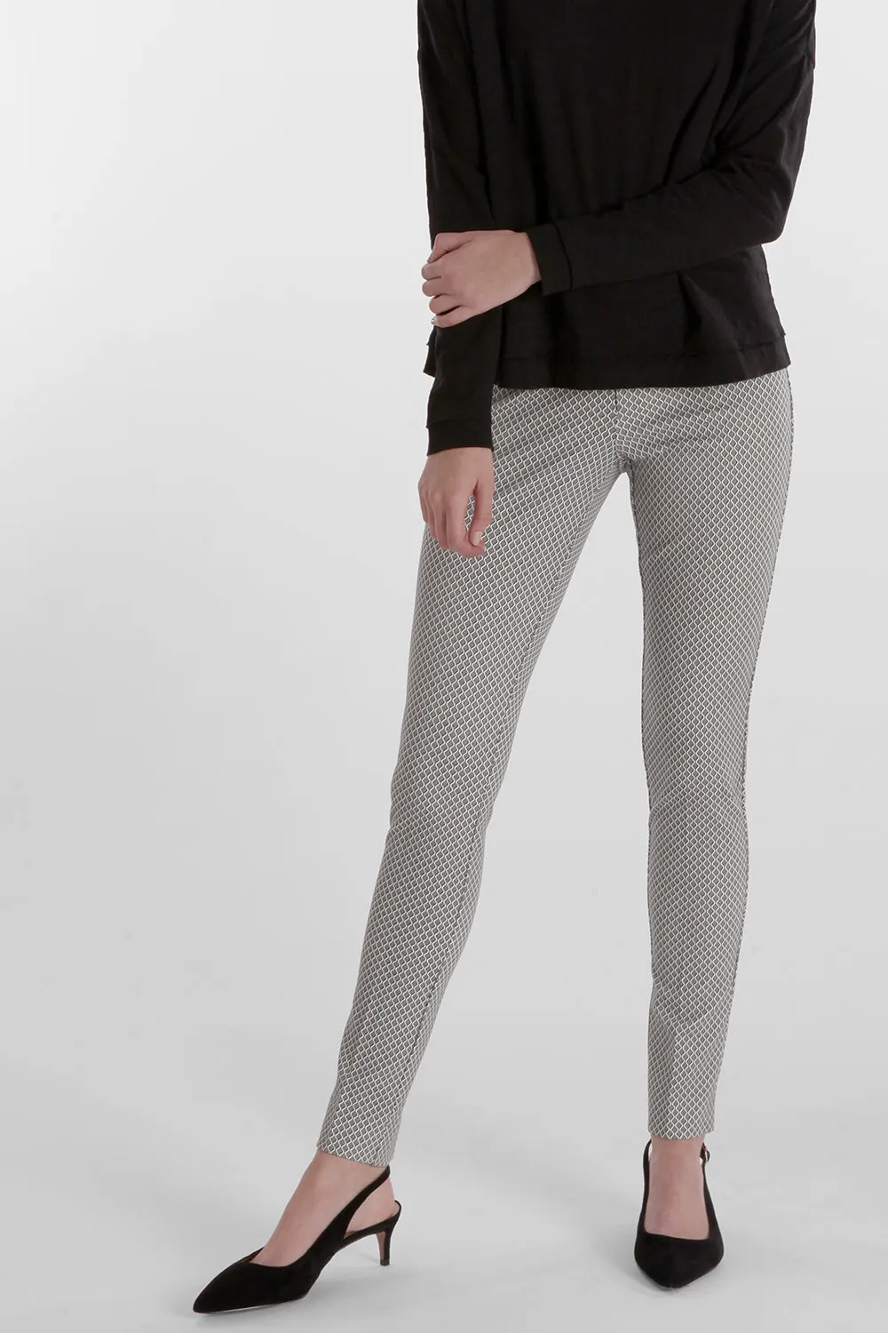 Jasmine Pant - Twisted Knit: FINAL SALE