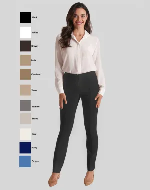 Jax Pant - Premier Stretch Essential Colors