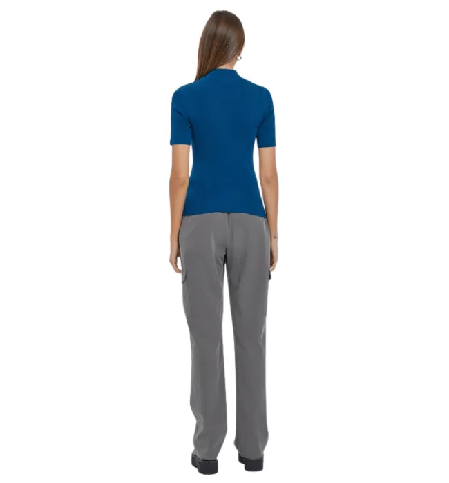 Jayci Mock Neck Sweater