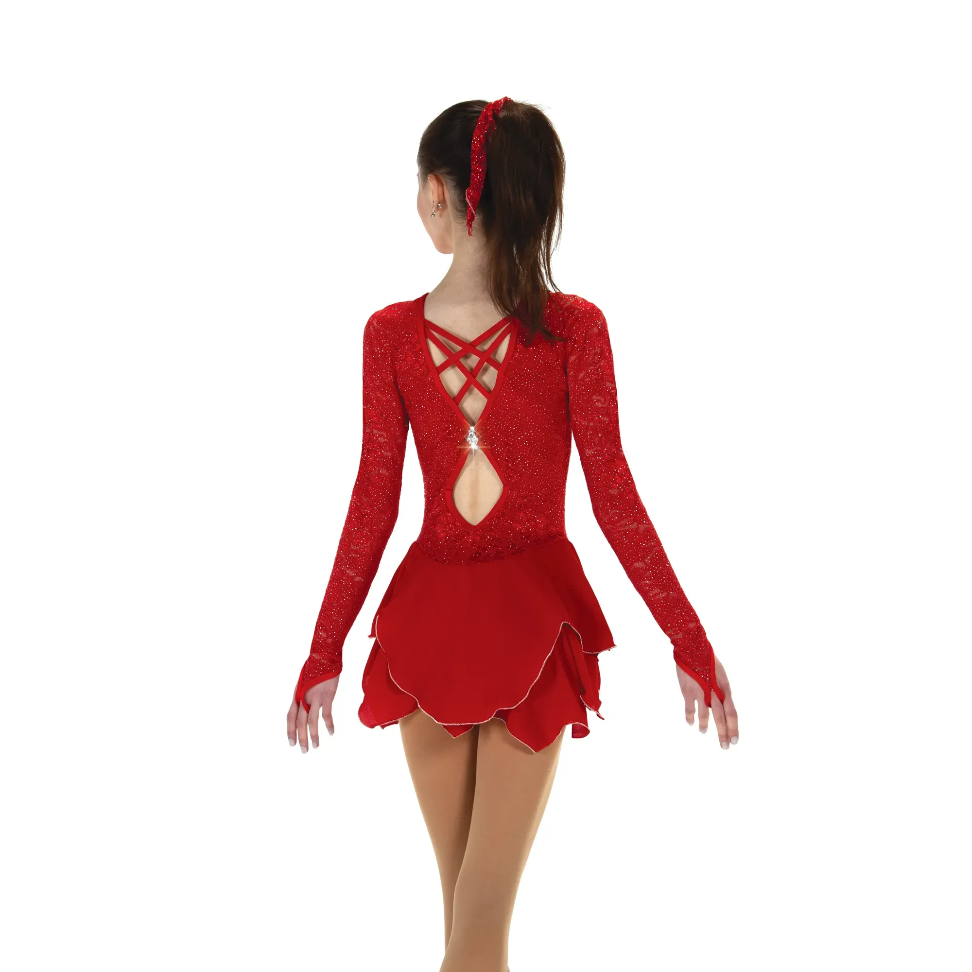 Jerry's 545 Lace Lives On Dress
