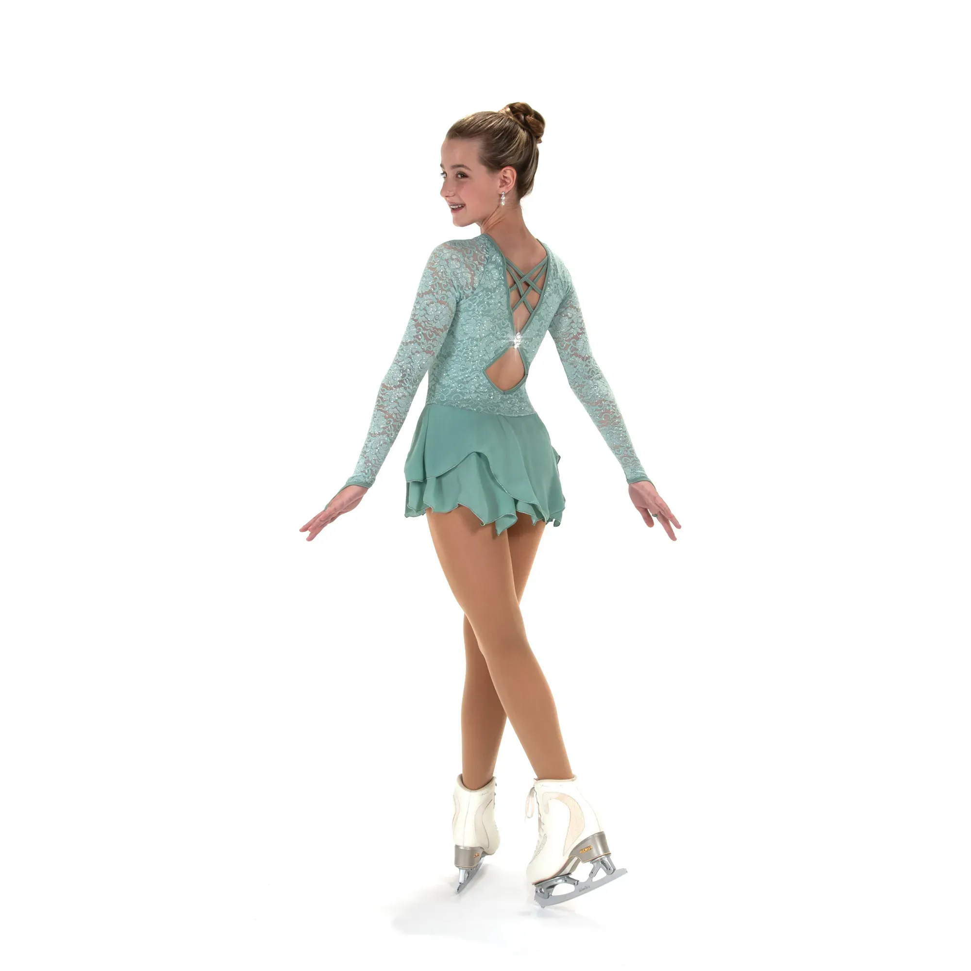 Jerry's 545 Lace Lives On Dress
