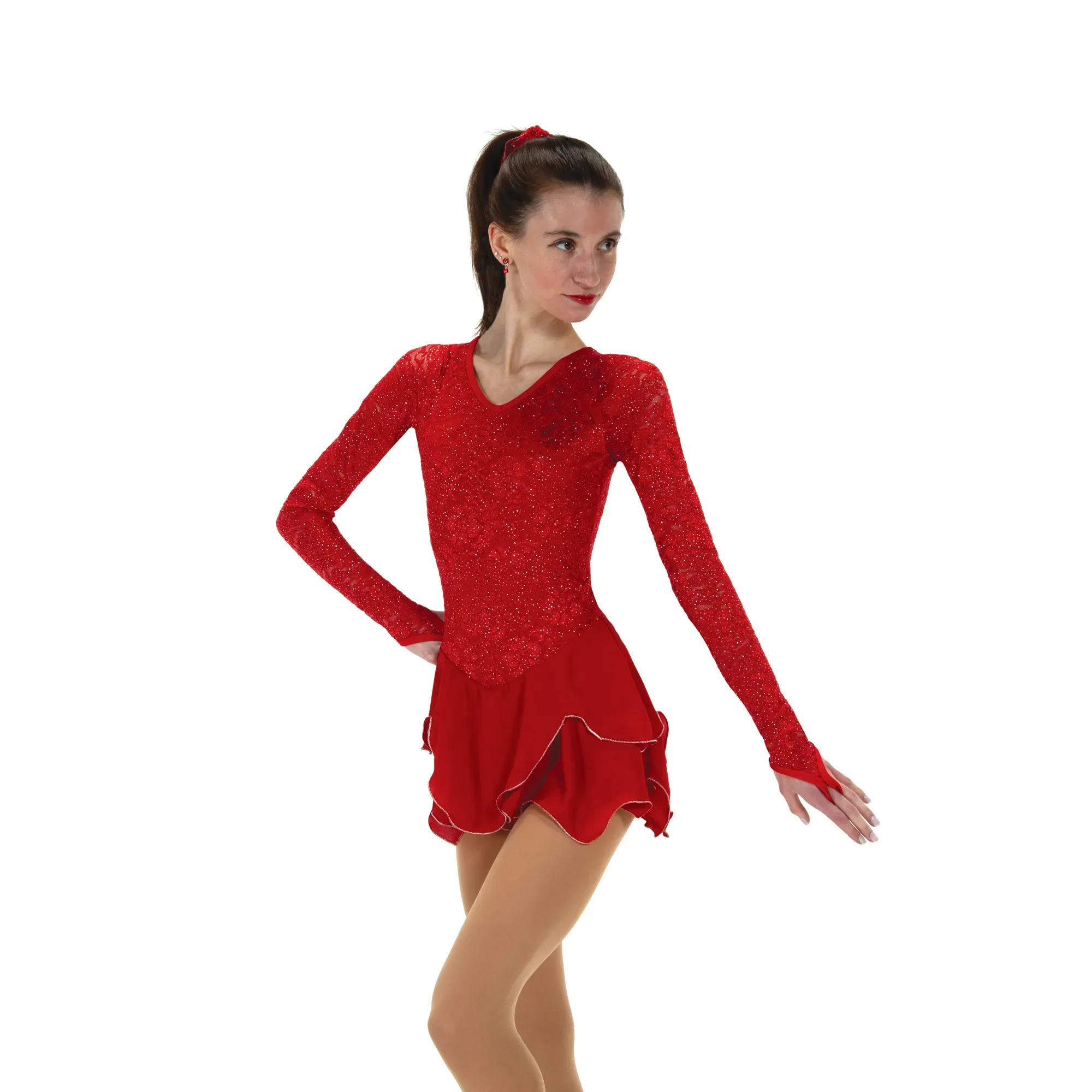 Jerry's 545 Lace Lives On Dress