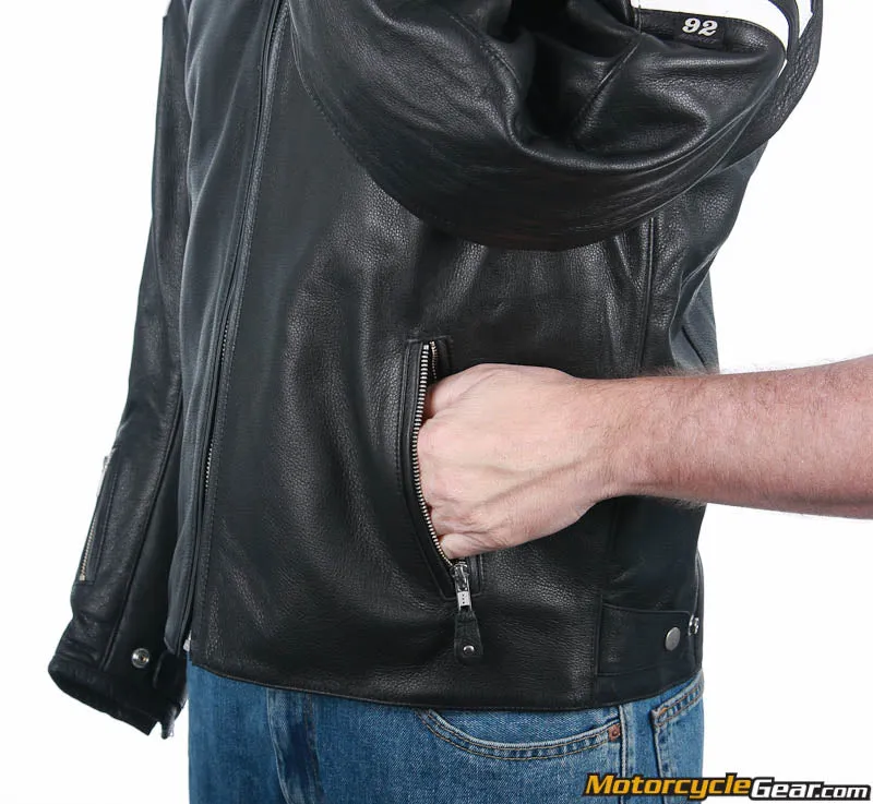 Joe Rocket Classic '92 Jacket
