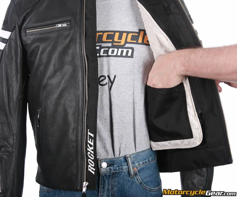 Joe Rocket Classic '92 Jacket