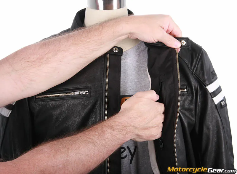 Joe Rocket Classic '92 Jacket