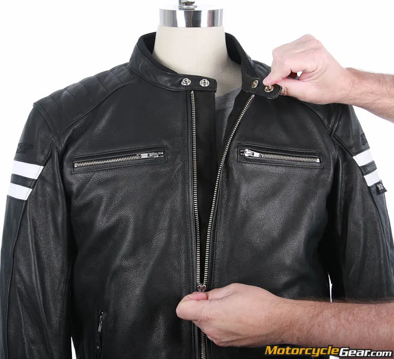 Joe Rocket Classic '92 Jacket
