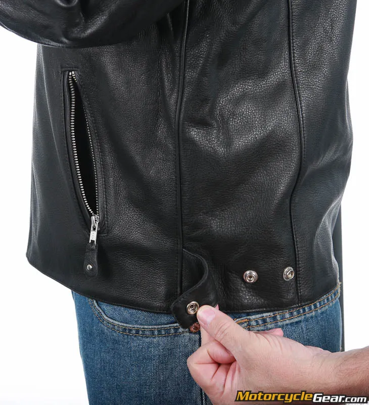 Joe Rocket Classic '92 Jacket