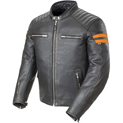 Joe Rocket Classic 92' Men's Leather Jacket