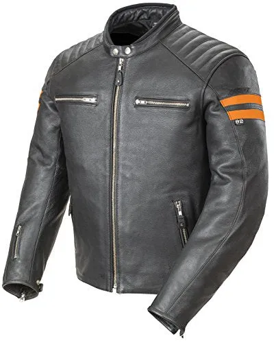 Joe Rocket Classic 92' Men's Leather Jacket