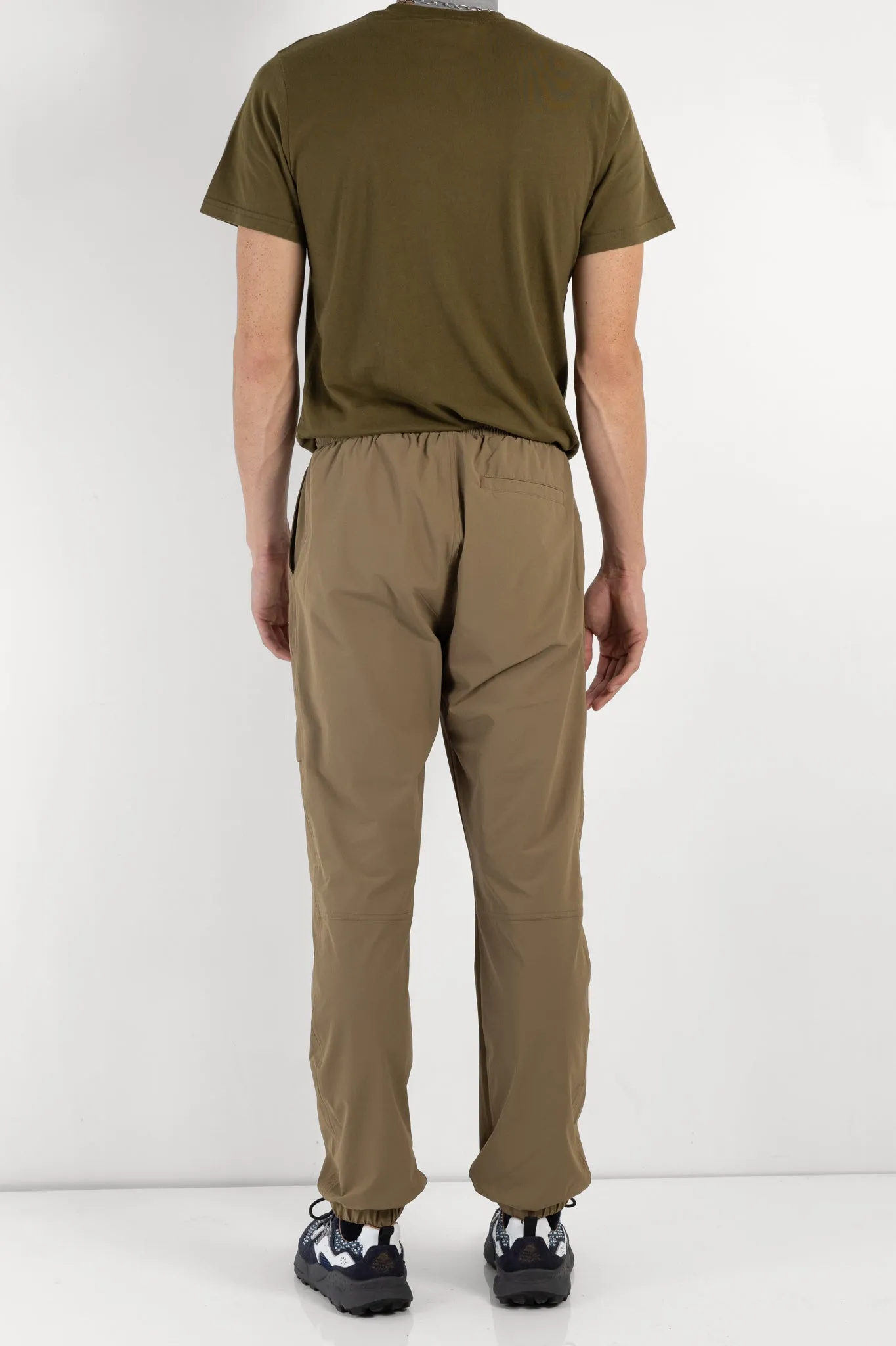 Jog Technical Pant Corn