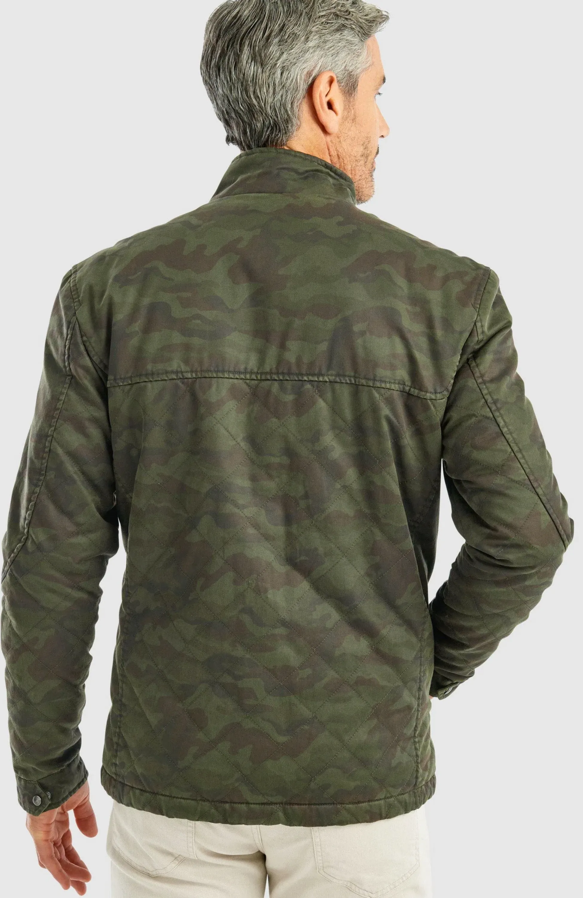 Johnnie-O - Coburn Utility Jacket