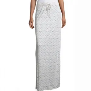 Joie Blue/Gray “Molina” Maxi Skirt