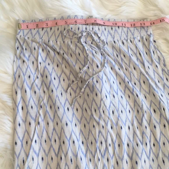 Joie Blue/Gray “Molina” Maxi Skirt