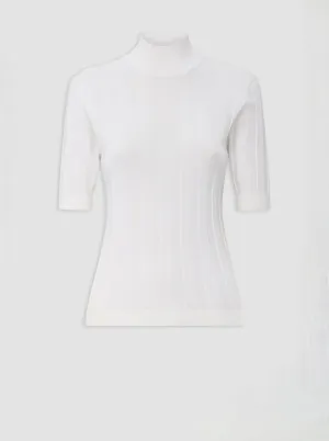 JORDYN sweater White