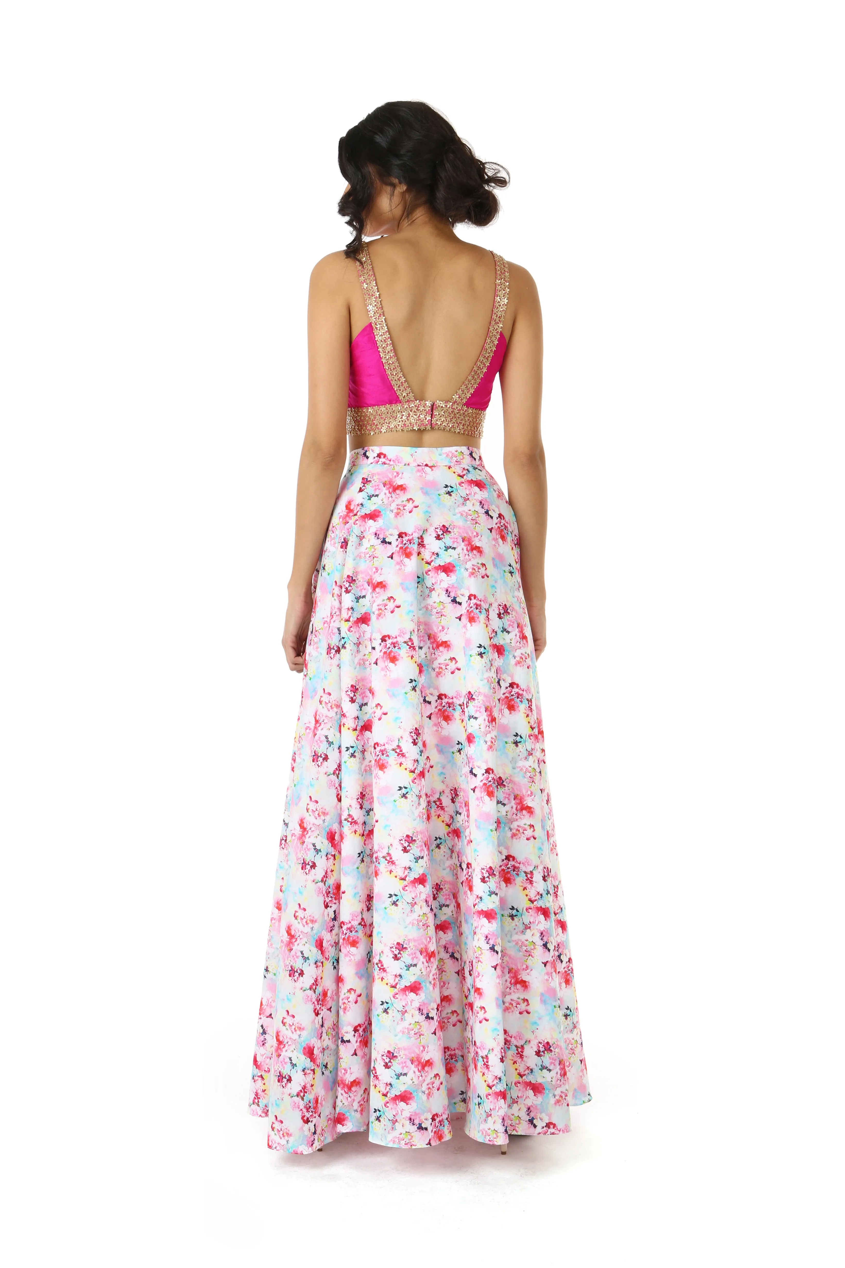 JULIA Open Back Top