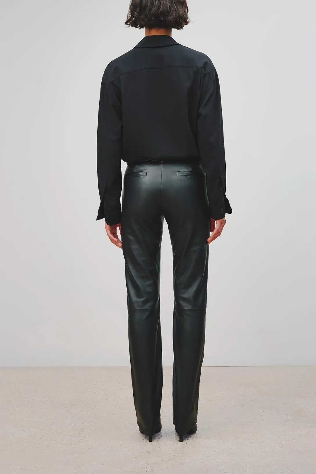 Julien Shirt | Black