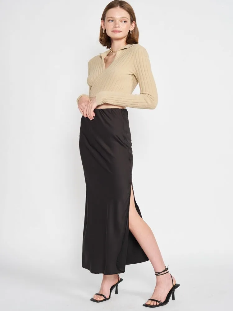 Kai Cropped Sweater