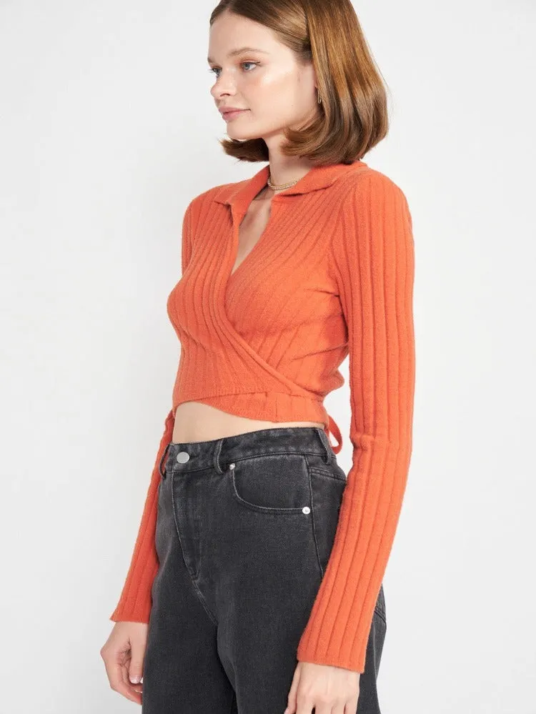 Kai Cropped Sweater