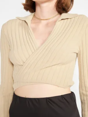 Kai Cropped Sweater