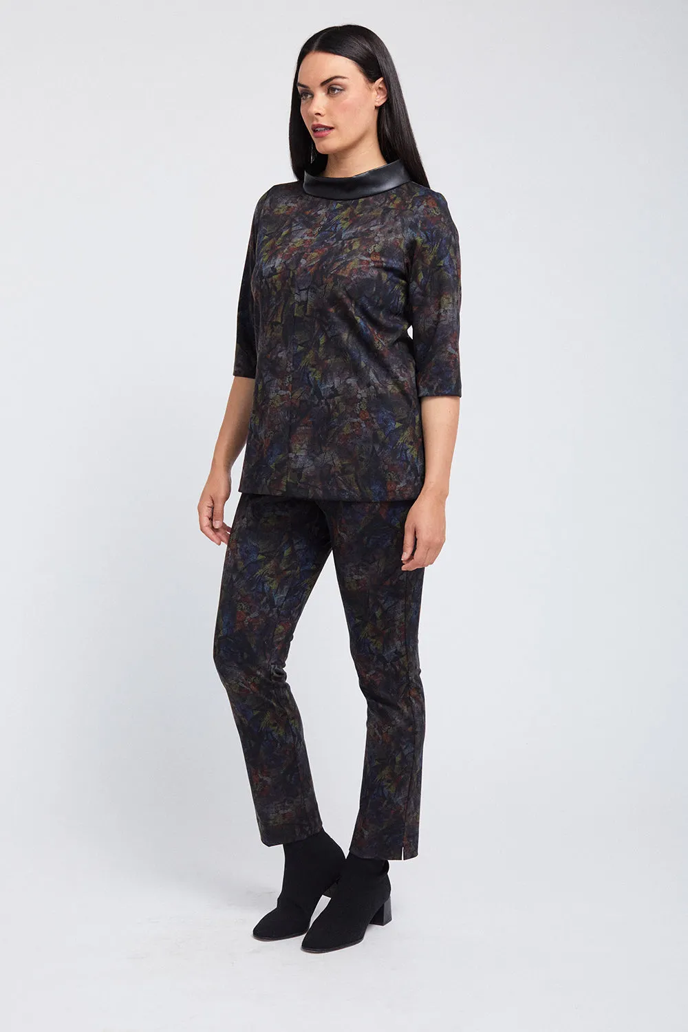 Kaylee Pant - Stained Glass: FINAL SALE