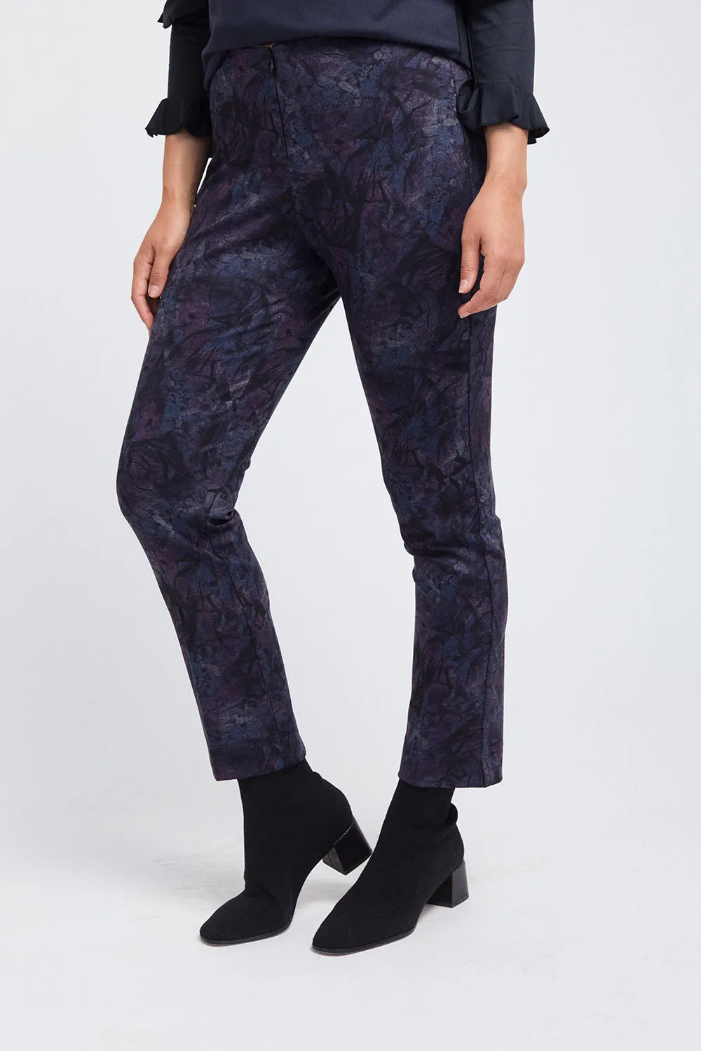 Kaylee Pant - Stained Glass: FINAL SALE