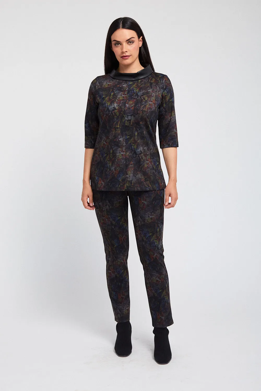 Kaylee Pant - Stained Glass: FINAL SALE