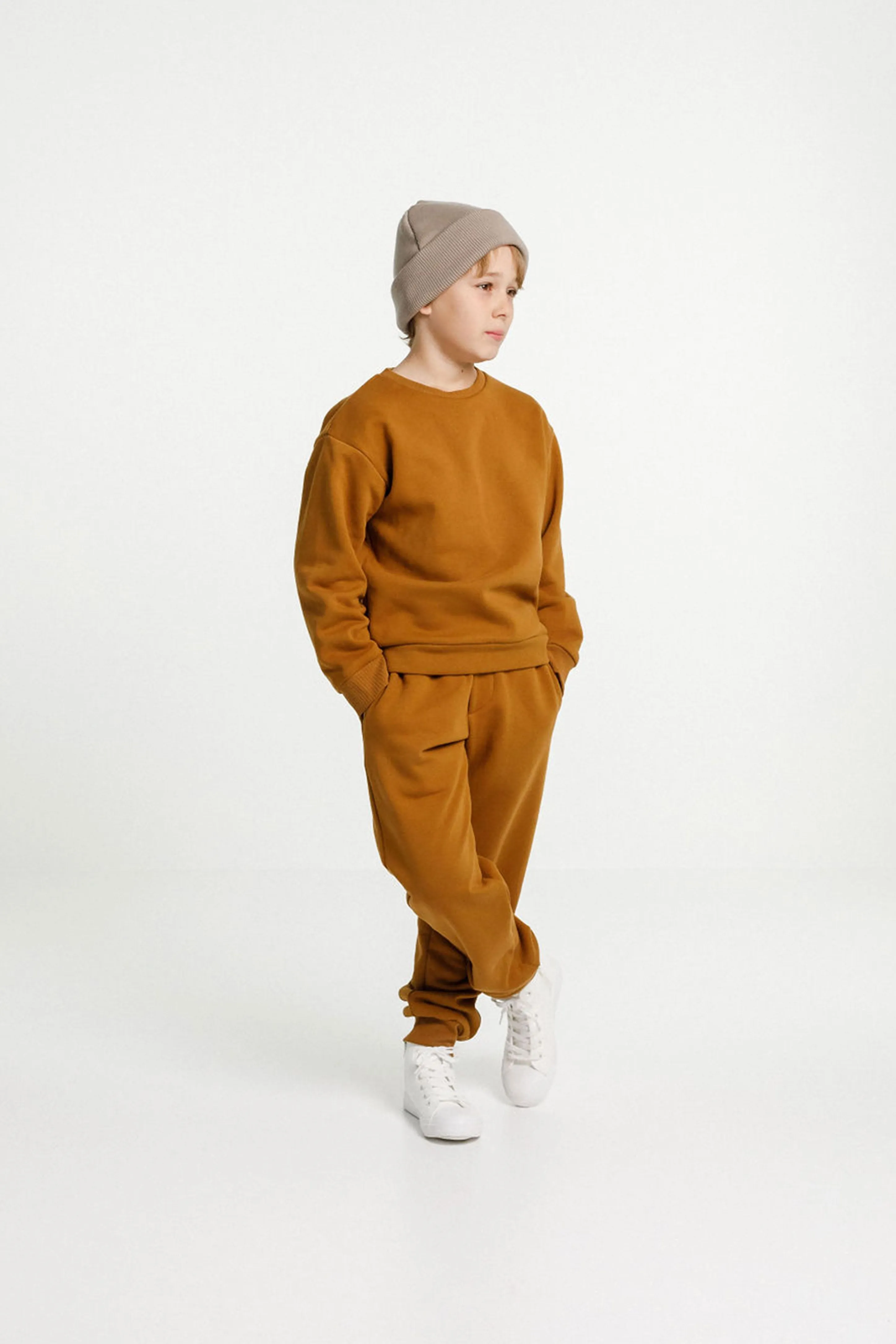 Kids Solar Tee / Sweater -- Papercut Patterns