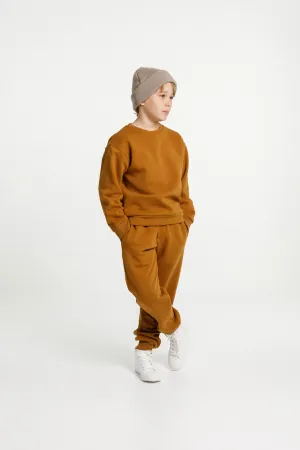 Kids Solar Tee / Sweater -- Papercut Patterns