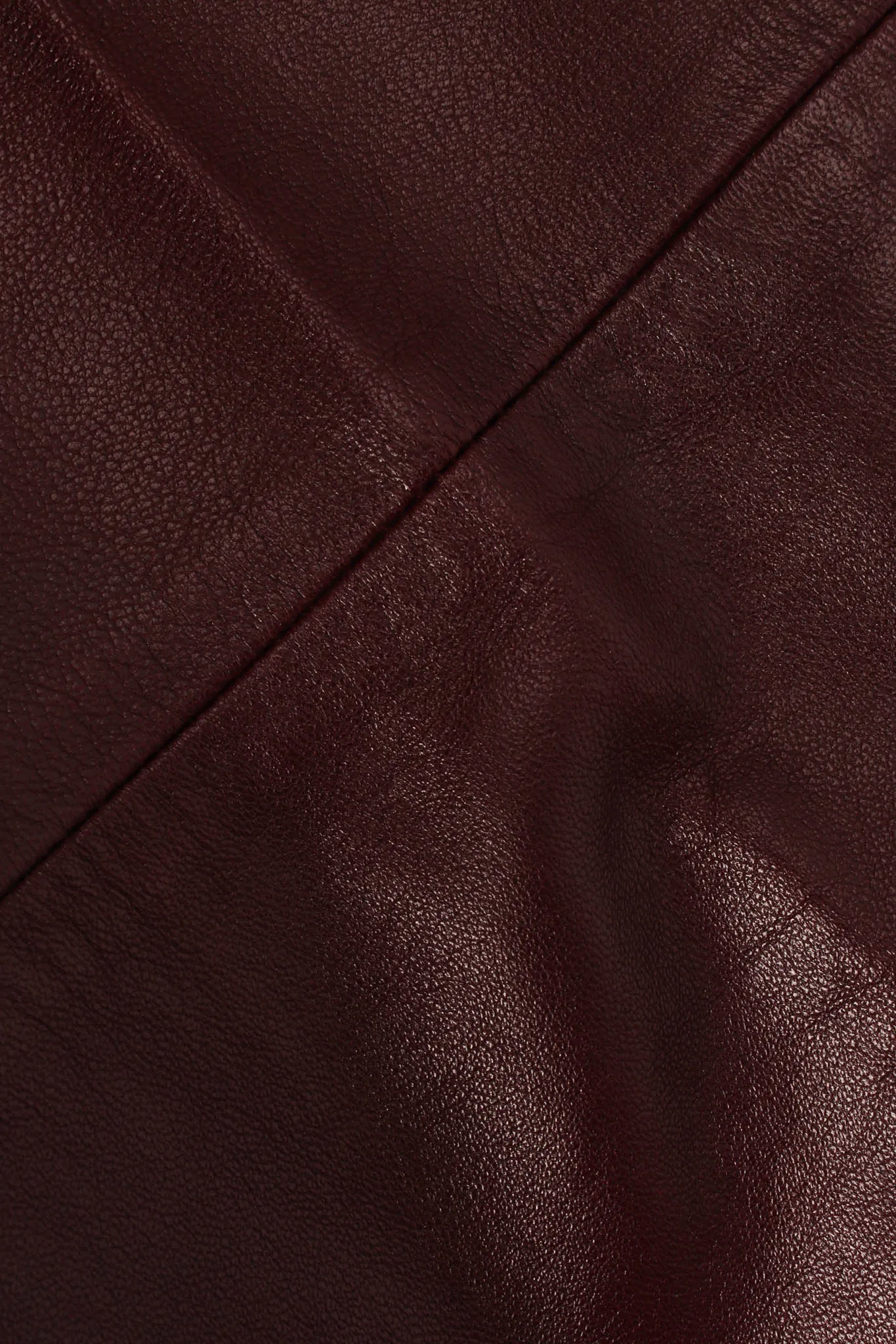Lambskin Leather Pant