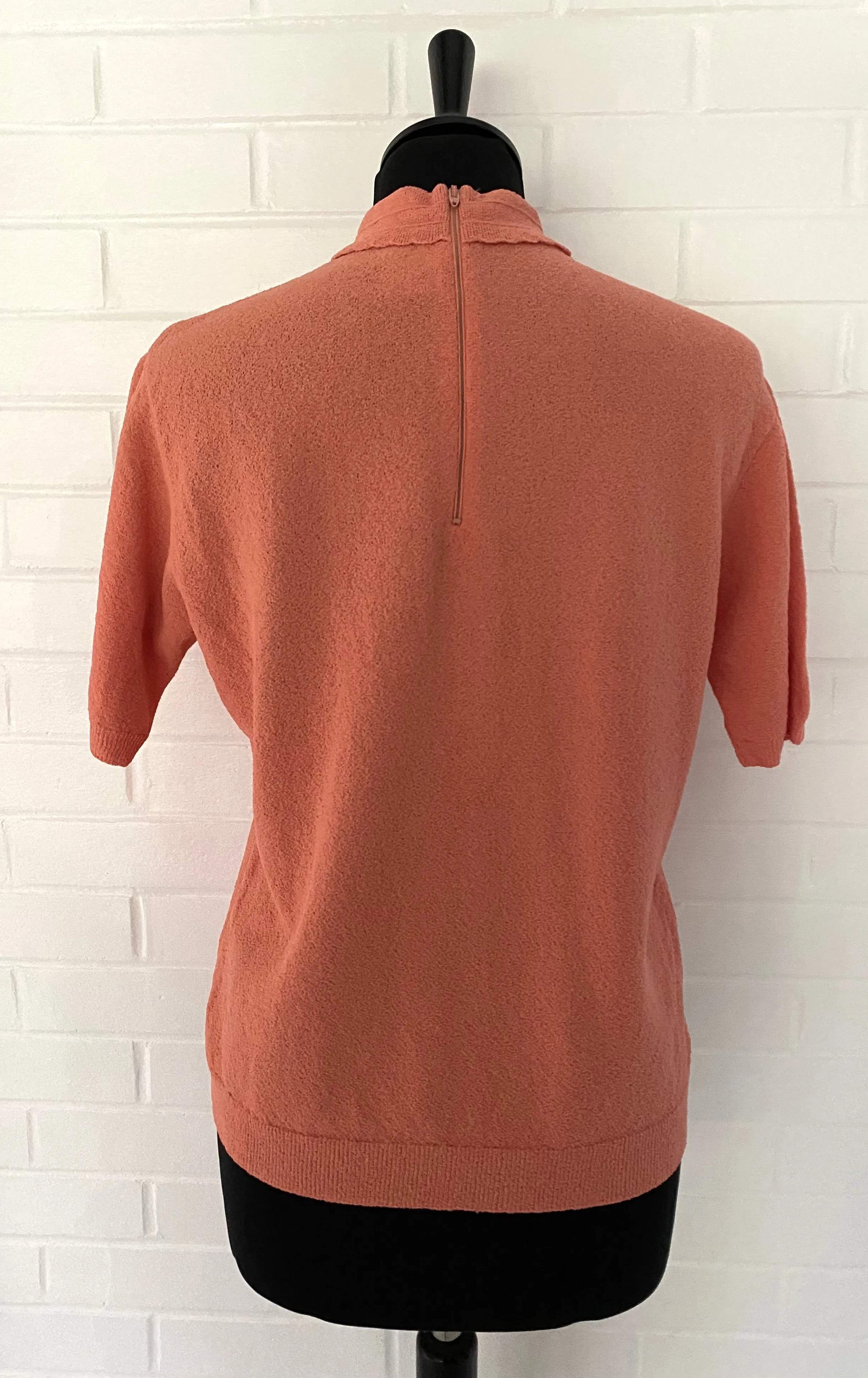 Late 50s/ Early 60s Exmoor Dimmer Skimmer Sweater
