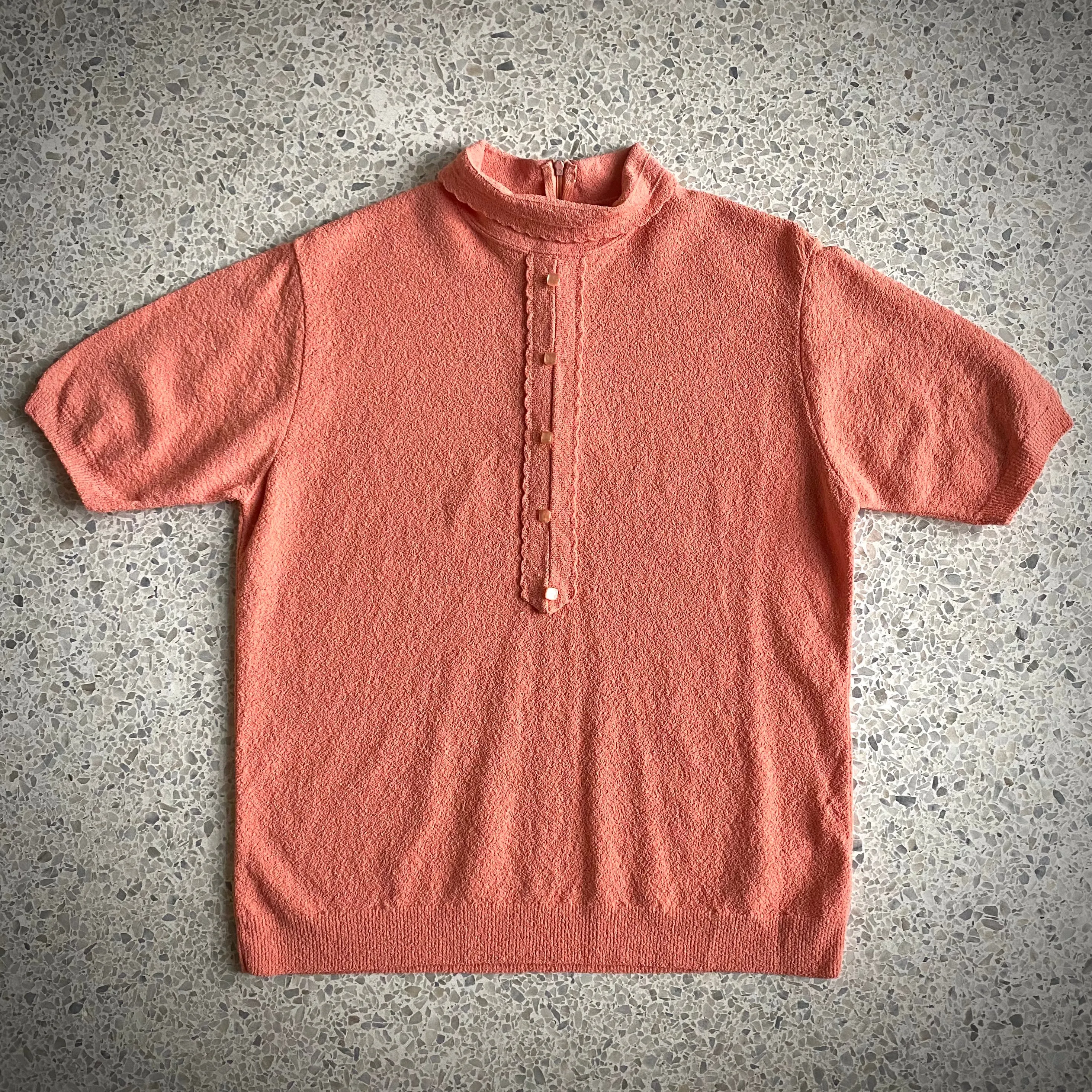 Late 50s/ Early 60s Exmoor Dimmer Skimmer Sweater
